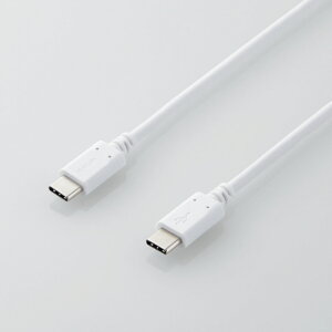 �G���R�� USB2�D0�P�[�u��(C-C�APD�Ή�) 1�D5m �z���C�g MPA-CC15PNWH [MPACC15PNWH]