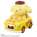 タカラトミー TOMICA TUNES SINGLE PACKS We Love Pompompurin トミカチユ-ンズWELOVEポムポムプリン [トミカチユ-ン…