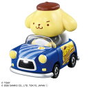 タカラトミー TOMICA TUNES SINGLE PACKS Hard at Work Pompompurin トミカチユ-ンズHARDATWORKPプリン [トミカチユ-…