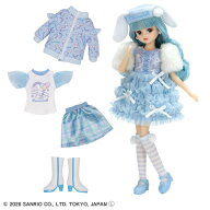 タカラトミー リカちゃん スウィートなシナモロール リカちゃん DX スウイ-トナシナモロ-ルリカチヤンDX …