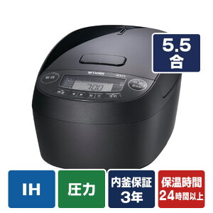 �^�C�K�[ ����IH�W���[���ъ� �O���X�u���b�N JPV-M100KG [JPVM100KG]�yRNH�z