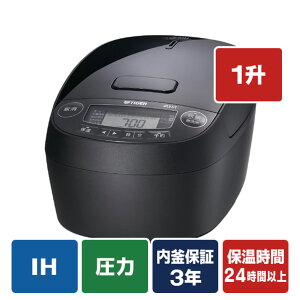 �^�C�K�[ ����IH�W���[���ъ� �O���X�u���b�N JPV-M180KG [JPVM180KG]�yRNH�z