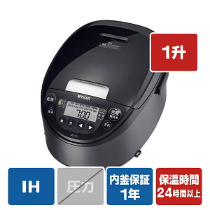 �^�C�K�[ IH�W���[���ъ� ���[�u�u���b�N JPW-K180KV [JPWK180KV]�yRNH�z