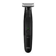 BRAUN ボディ&フェイス グルーマー PRO X ブラック XT3000-C [XT3000C]【RNH】