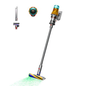 �_�C�\�� �T�C�N�������R�[�h���X�X�e�B�b�N�N���[�i�[ Dyson V12 Detect Slim Fluffy �j�b�P��/�A�C�A��/�j�b�P�� SV46FF2 [SV46FF2]�yRNH�z