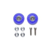 タミヤ 13mmプラローラー(ブルー)ベアリング仕様 T15551プラロ-ラ-13ミリブル- [T15551プラロ-ラ-13ミリ…