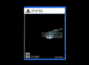 �X�N�E�F�A�E�G�j�b�N�X FINAL FANTASY VII REVELATION�yPS5�z ELJM31055 [ELJM31055]