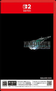 �X�N�E�F�A�E�G�j�b�N�X FINAL FANTASY VII REVELATION�ySwitch 2�z POTPACNQA [POTPACNQA]