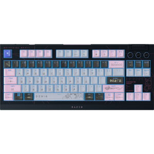 Razer BlackWidow V4 Tenkeyless HyperSpeed Wuthering Waves Edition RZ03-05481200-R3M1 [RZ0305481200R3M1]