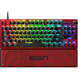 Razer Razer Huntsman V3 Pro Tenkeyless 8KHz -Sentinels Edition RZ03-05521700-R3M1 [RZ0305521700R3M1]