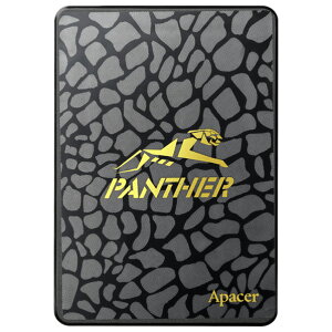 Apacer PANTHER@SATA III SSD 120GB AP120GAS340G-1 [AP120GAS340G1]