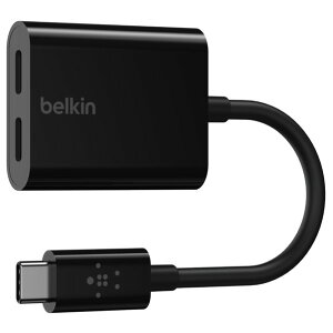 BELKIN CONNECT USB-C I[fBI { [dA_v^ F7U081BTBLK [F7U081BTBLK]