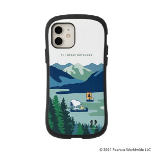 Hamee iPhone 12/12 PropnCubhP[X iFace First Class PEANUTS/s[ibc Jk[ 41-937129 [41937129]