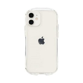 HAMEE iPhone 12 mini用TPUケース iFace Look in Clear クリア 41-938232 [41938232]
