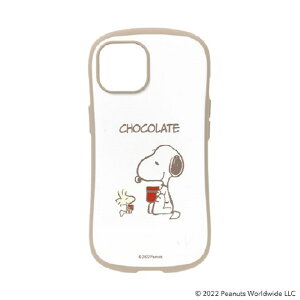 Hamee iPhone 14pnCubhP[X iFace First Class Cafe PEANUTS/s[ibc Xk[s[E`R[g 41-947463 [41947463]