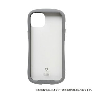 Hamee iPhone 15 PluspKXP[X iFace Reflection O[ 41-959220 [41959220]