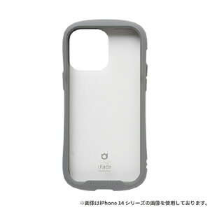 Hamee iPhone 15 Pro MaxpKXP[X iFace Reflection O[ 41-959282 [41959282]yOCTPz