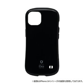 Hamee iPhone 15 Pro Max用ハイブリッドケース iFace First Class Standard ブラック 41-959787 [41959787]