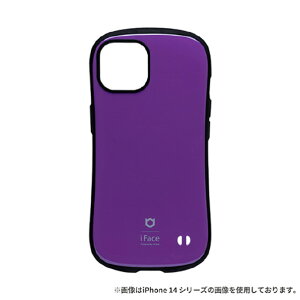 Hamee iPhone 15 Plus�p�n�C�u���b�h�P�[�X iFace First Class pure �s���A�p�[�v�� 41-960042 [41960042]