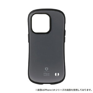 Hamee iPhone 15 Pro�p�n�C�u���b�h�P�[�X iFace First Class KUSUMI �����݃u���b�N 41-960295 [41960295]