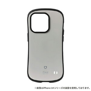 Hamee iPhone 15 Pro�p�n�C�u���b�h�P�[�X iFace First Class KUSUMI �����݃O���[�W�� 41-960332 [41960332]