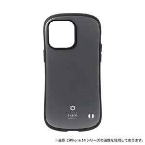 Hamee iPhone 15 Pro Max�p�n�C�u���b�h�P�[�X iFace First Class KUSUMI �����݃u���b�N 41-960417 [41960417]