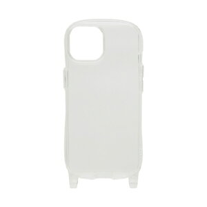 Hamee iPhone 15pTPUP[X iFace Hang and NA 41-960943 [41960943]