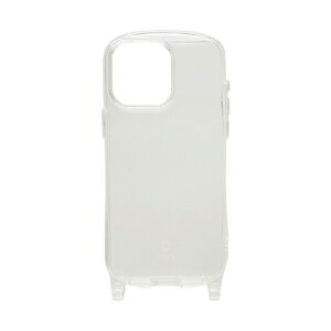 Hamee iPhone 15 Pro MaxpTPUP[X iFace Hang and NA 41-961001 [41961001]ySPSPz