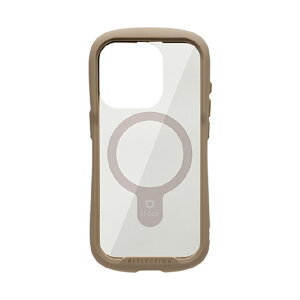 Hamee iPhone 15 PropKXNAP[X iFace Reflection Magnetic x[W 41-962022 [41962022]
