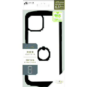�G�A�[�W�F�C iPhone 13 Pro�p�����O�t���ϏՌ�KZR�n�[�h�P�[�X BK AC-P21P-KZR BK [ACP21PKZRBK]
