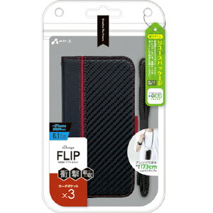 �G�A�[�W�F�C iPhone 14 Pro�p�\�t�g���U�[�蒠�^�P�[�X �J�[�{��/���b�h���C�� AC-P22P-PB CBR [ACP22PPBCBR]