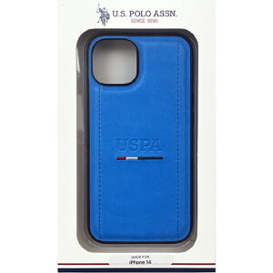 ���[�G�X�|���A�b�X�� iPhone 14�p�g���R���[���X�e�B�b�`���� �w�ʃP�[�X �u���[ USHCP14SPINB [USHCP14SPINB]