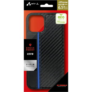 �G�A�[�W�F�C iPhone 13 Pro�p�ϏՌ�GP�P�[�X GT MOBILE BL AC-P21P-GP BL [ACP21PGPBL]