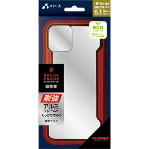 GA[WFC iPhone 13 PropϏՌA~{PCobNJo[ RD AC-P21P-PC RD [ACP21PPCRD]