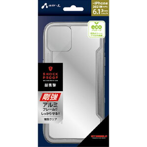 GA[WFC iPhone 13 PropϏՌA~{PCobNJo[ GY AC-P21P-PC GY [ACP21PPCGY]