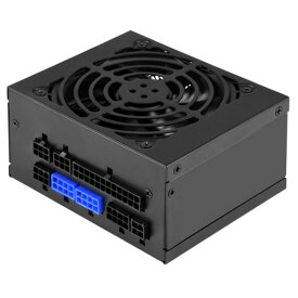 SilverStone PC電源 ブラック SST-SX650-G-REV [SSTSX650GREV]【AMUP】