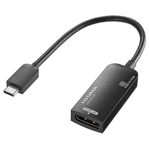 IEOf[^ USB Type-CDisplayPortϊA_v^[ 4KΉf US3C-DA/DP [US3CDADP]