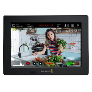 Blackmagic Video Assist 7h 3G 7C`R[_[j^[ HYPERD/AVIDA03/7 [HYPERDAVIDA037]