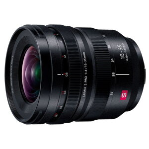 pi\jbN fW^JpY(LpY[Y) LUMIX S PRO 16-35mm F4 S-R1635 [SR1635]