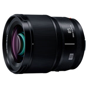 pi\jbN fW^JpY(Pœ_Y) LUMIX S 85mm F1.8 S-S85 [SS85]