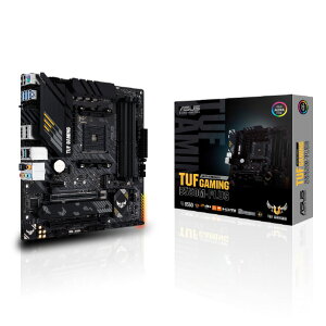 ASUS AMD B550`bvZbg ڃ}U[{[h TUF GAMING B550M-PLUS TUF GAMINGV[Y TUFGAMINGB550M-PLUS [TUFGAMINGB550MPLUS]yOCTPz