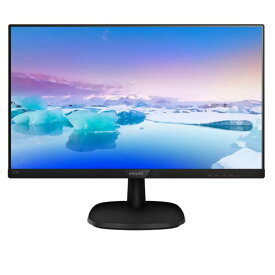PHILIPS フル HD 液晶モニター ブラック 223V7QJAB/11 [223V7QJAB11]【RNH】
