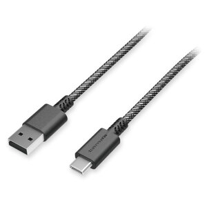 y11/1 Gg[ōőP5{zdqH USB2.0 Type-C/USB^tP[u1.2m ubN TH30CAT12K [TH30CAT12K]