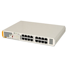 コレガ Giga ループガード 高温度(50度)環境 節電機能(EEE)対応 電源内蔵 スイッチングハブ 法人向け 16ポート CO-BSW16GTX3 [COBSW16GTX3]