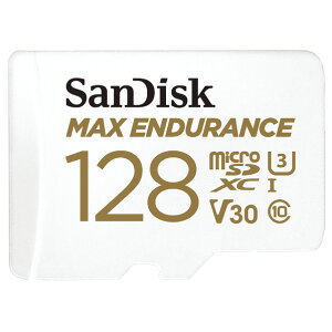 TfBXN MAX ENDURANCE ϋv microSDXCJ[h(128GB) SDSQQVR-128G-JN3ID [SDSQQVR128GJN3ID]