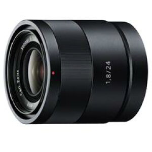 �y4/1���� �G���g���[�Ń|�C���gUP�I�zSONY �P�œ_�����Y Sonnar T* E 24mm F1�D8 ZA SEL24F18Z [SEL24F18Z]