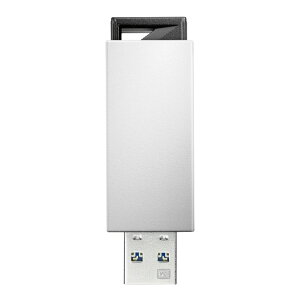 IEOf[^ USB 3D1 Gen 1(USB 3D0)/2D0Ή USB[(64GB) zCg U3-PSH64G/W [U3PSH64GW]