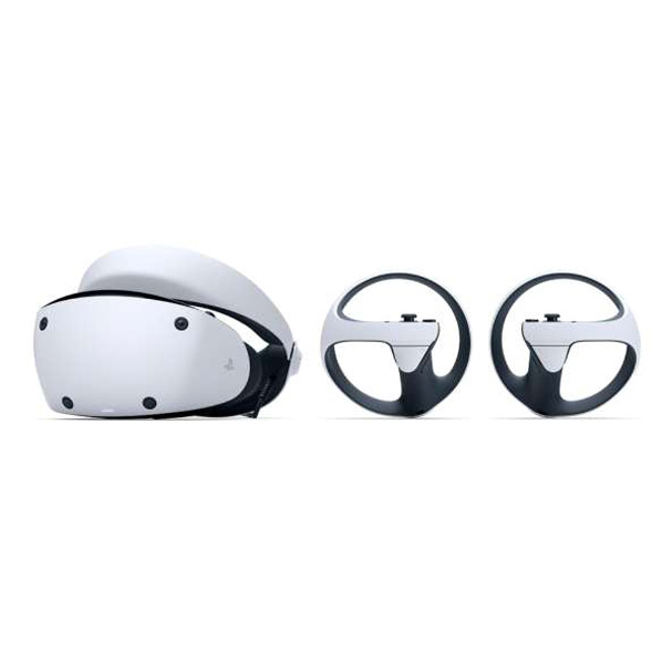 SIE PlayStation VR2 PSVR2OUTLET001 [PSVR2OUTLET001]（※破損は外箱のみです。新品未開封商品です。）