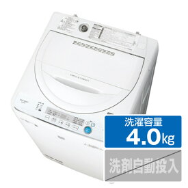 楽天市場 シャープ 洗濯機 4 5kgの通販