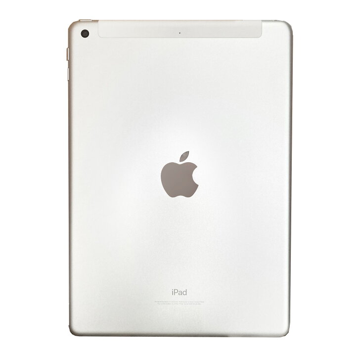 楽天市場】【中古】【大容量128GB】iPad A1954 第6世代 Wi-Fi+Cellular 